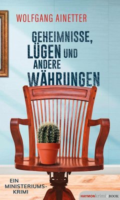 Geheimnisse, Lügen und andere Währungen (eBook, ePUB) - Ainetter, Wolfgang
