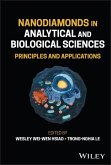 Nanodiamonds in Analytical and Biological Sciences (eBook, PDF)