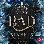 Very Bad Sinners / Kingston University Bd.8 (MP3-Download)