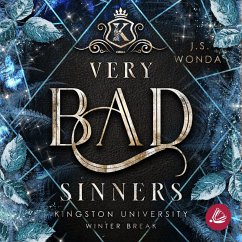 Very Bad Sinners / Kingston University Bd.8 (MP3-Download) - Wonda, J. S.