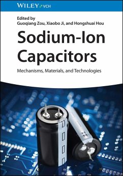 Sodium-Ion Capacitors (eBook, PDF)