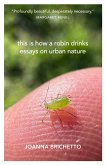 This Is How a Robin Drinks (eBook, ePUB)