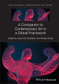 A Companion to Contemporary Art in a Global Framework (eBook, ePUB)