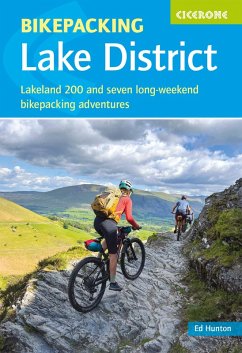 Bikepacking in the Lake District (eBook, ePUB) Cover Bikepacking in the Lake District (eBook, ePUB)