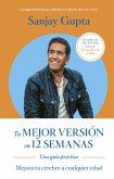 Tu mejor versión en 12 semanas (eBook, PDF)
