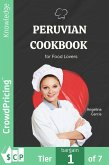 Peruvian Cookbook for Food Lovers (eBook, ePUB)