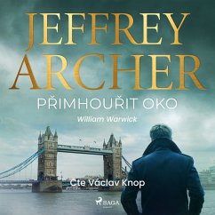 Přimhouřit oko (MP3-Download) - Archer, Jeffrey