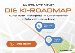 Die KI-Roadmap (eBook, ePUB) - Meyer, Jens-Uwe