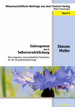 Cover Salutogenese durch Selbstverwirklichung (eBook, PDF)
