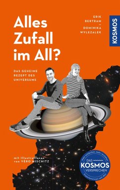 Alles Zufall im All? (eBook, ePUB) - Bertram, Erik; Wylezalek, Dominika