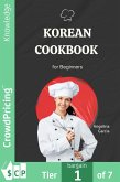 Korean Cookbook for Beginners (eBook, ePUB)