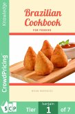 Brazilian Cookbook for Foodies (eBook, ePUB)