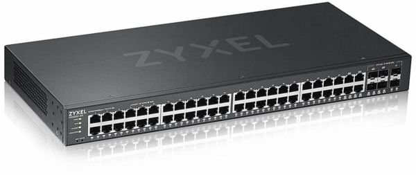 Zyxel GS2220-50 44-Port + 4x SFP/Rj45 +2x SFP Gb Zyxel GS2220-50 44-Port + 4x SFP/Rj45 +2x SFP Gb