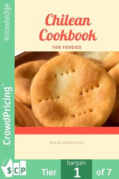 Cover Chilean Cookbook for Foodies (eBook, ePUB)