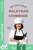 Malaysian Cookbook for Food Lovers (eBook, ePUB)