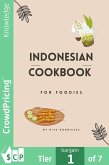 Indonesian Cookbook for Foodies (eBook, ePUB)