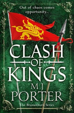 Clash of Kings (eBook, ePUB) - Porter, Mj