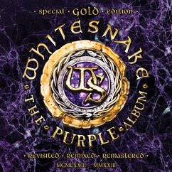 The Purple Album:Special Gold Edition - Whitesnake