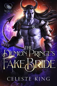 Cover The Demon Prince's Fake Bride (Demigods of Protheka, #3) (eBook, ePUB)