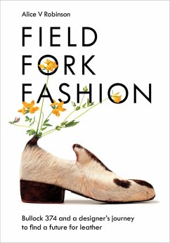 Field, Fork, Fashion (eBook, ePUB) - Robinson, Alice V