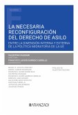 La necesaria reconfiguración del derecho de asilo. Entre la dimensión interna y externa de la política migratoria de la UE (eBook, ePUB)