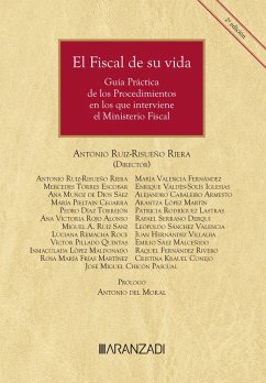 El Fiscal de su vida (eBook, ePUB) - Ruiz-Risueño Riera, Antonio