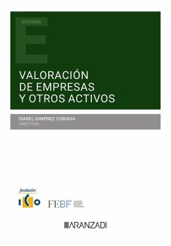 Valoración de Empresas y otros Activos (eBook, ePUB) - Giménez Zuriaga, Isabel
