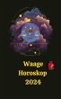Waage Horoskop 2024 (eBook, ePUB) - Bild 1