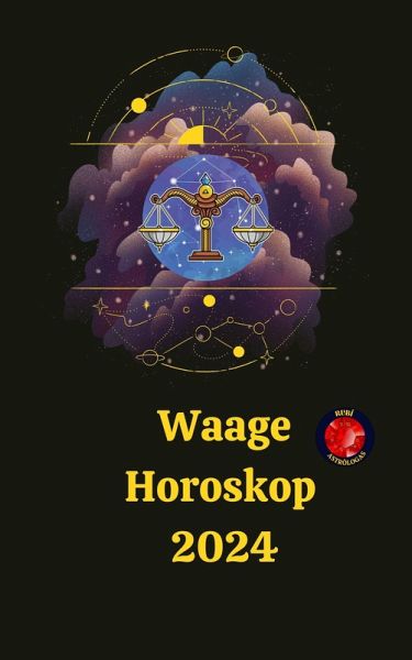 Waage Horoskop 2024 (eBook, ePUB) Waage Horoskop 2024 (eBook, ePUB)