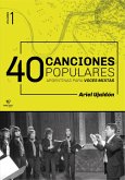 40 Canciones Populares (eBook, ePUB)
