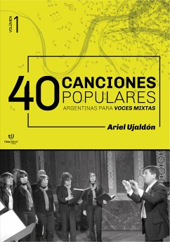 40 Canciones Populares (eBook, ePUB) - Ujaldón, Ariel