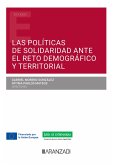 Las políticas de solidaridad ante el reto demográfico y territorial (eBook, ePUB)