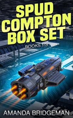 Spud Compton Box Set (eBook, ePUB) - Bridgeman, Amanda