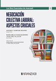 Negociación colectiva laboral: aspectos cruciales (eBook, ePUB)