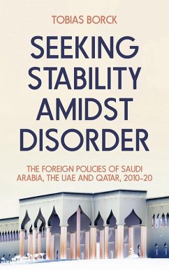 Cover Seeking Stability Amidst Disorder (eBook, ePUB)