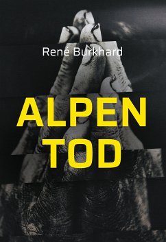 Alpen Tod (eBook, ePUB) - Burkhard, René