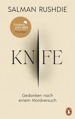 Knife (eBook, ePUB) - Rushdie, Salman