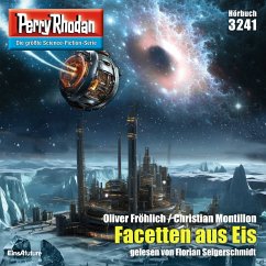 Facetten aus Eis / Perry Rhodan-Zyklus 