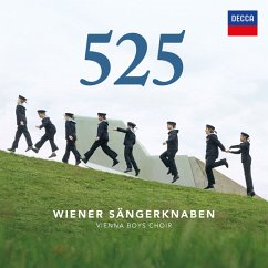 525 Years Anniversary Box - Wiener Sängerknaben