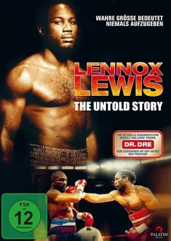 Lennox Lewis: The Untold Story - Koch,Seth/Lazes,Rick