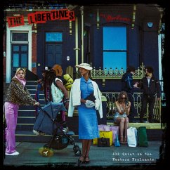 All Quiet On The Eastern Esplanade (Vinyl) - Libertines,The