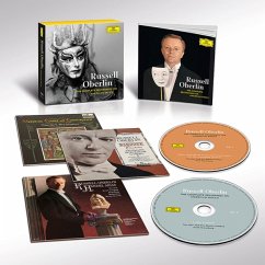 Oberlin: Complete Recordings On American Decca - Oberlin,Russel/Greenberg,Noah/New York Pro Musica