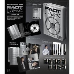 Cover The 5th Album 'Fact Check' (Storage Ver.)