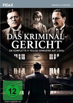 Das Kriminalgericht - Das Kriminalgericht