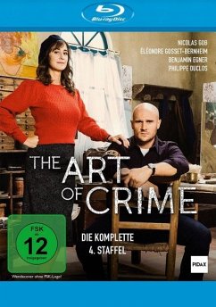 The Art of Crime 4. Staffel - The Art Of Crime