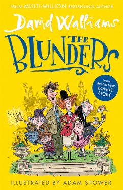 Cover The Blunders (eBook, ePUB)