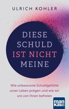 Cover Diese Schuld ist nicht meine (eBook, PDF)