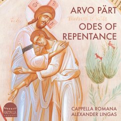 Odes Of Repentance - Lingas,Alexander/Cappella Romana