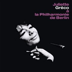 Juliette Greco A La Philharmonie De Berlin (1966) - Greco,Juliette