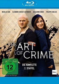 The Art of Crime 2. Staffel - The Art Of Crime